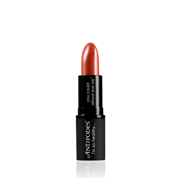 Antipodes Boom Rock Bronze Moisture-Boost Natural Lipstick 4g