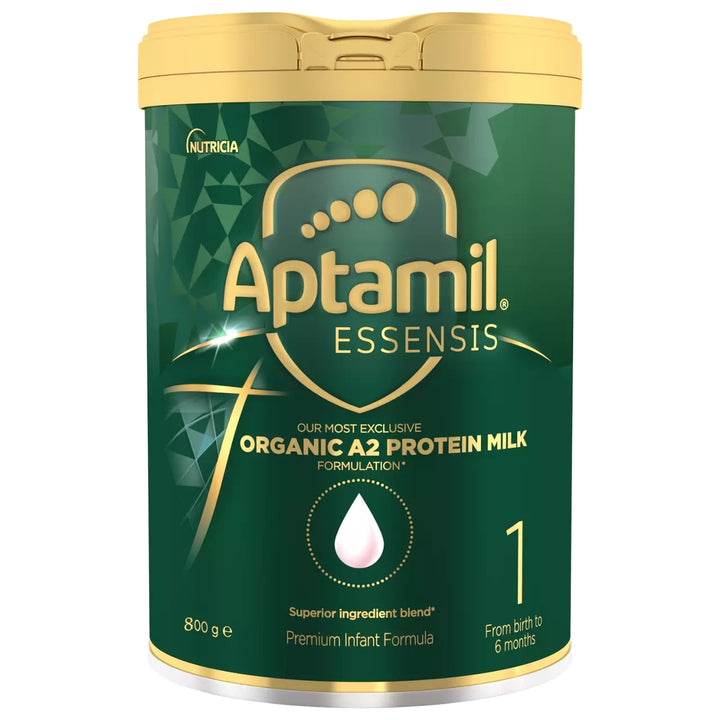 Aptamil Essensis Organic A2 Protein Stage 1 800g