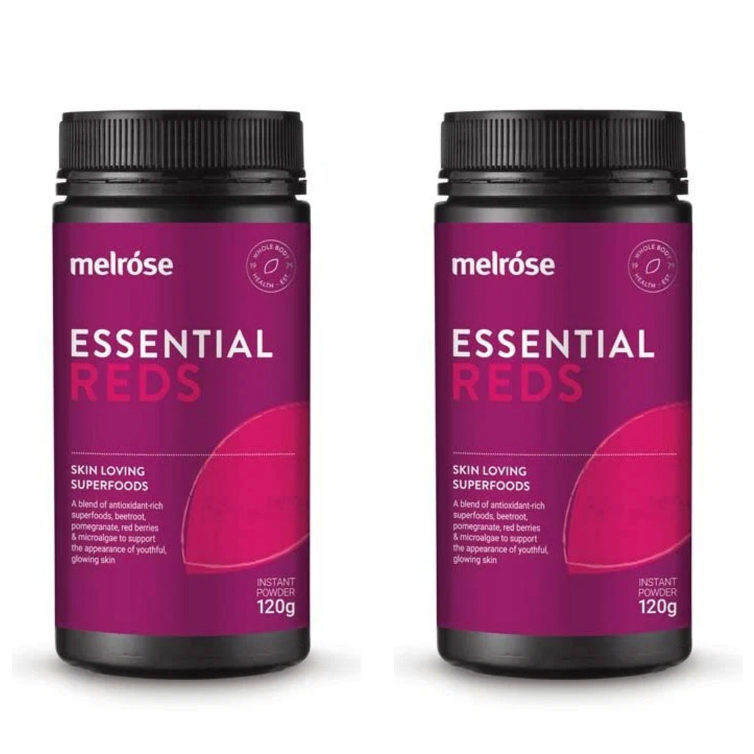 Melrose Essential Reds 120g