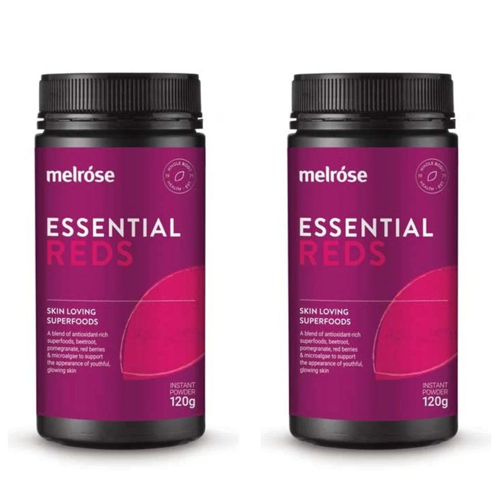 Melrose Essential Reds 120g