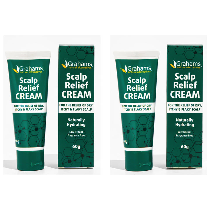 Grahams Scalp Relief Cream 60g