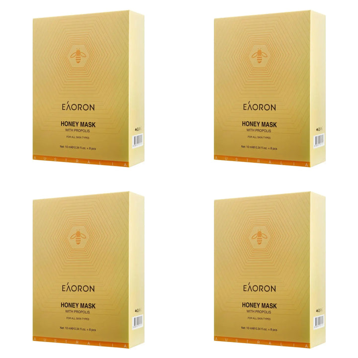 Eaoron Manuka Honey Mask（8 x 10ml Capsules Each）