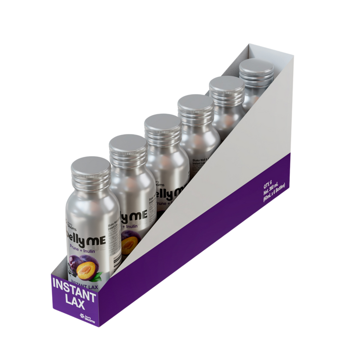 Henry Blooms BellyMe 膳食纤维西梅菊粉即食通便饮 60 mL
