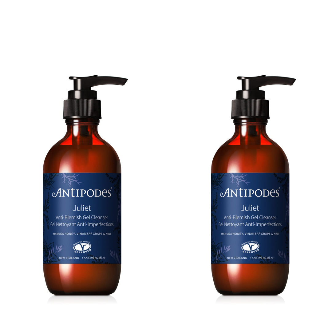 Antipodes 朱丽叶祛痘洁面凝胶 200毫升