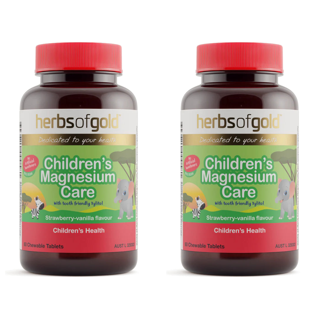 Herbs of Gold Children&