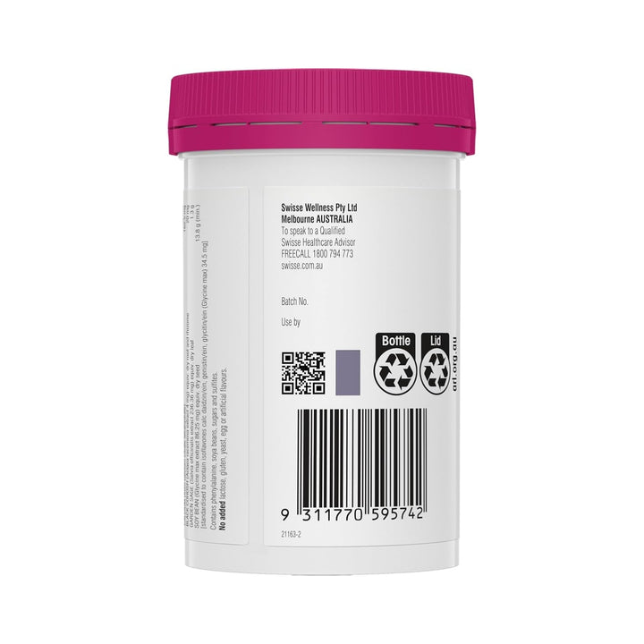 Swisse Ultiboost Menopause Balance 60 Tablets