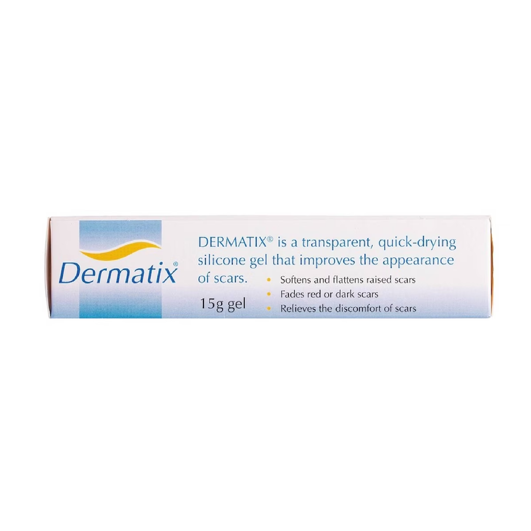 Dermatix Scar Reduction Gel 15g