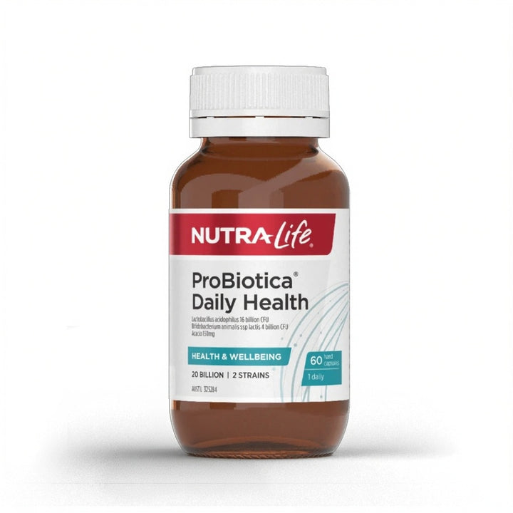 Nutra-Life ProBiotica Daily Health 60 Capsules