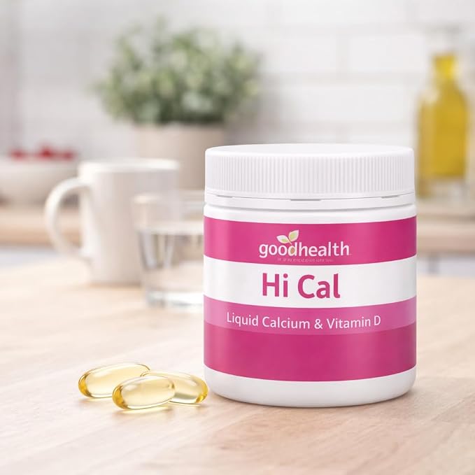 Goodhealth Hi Cal 150 Capsules