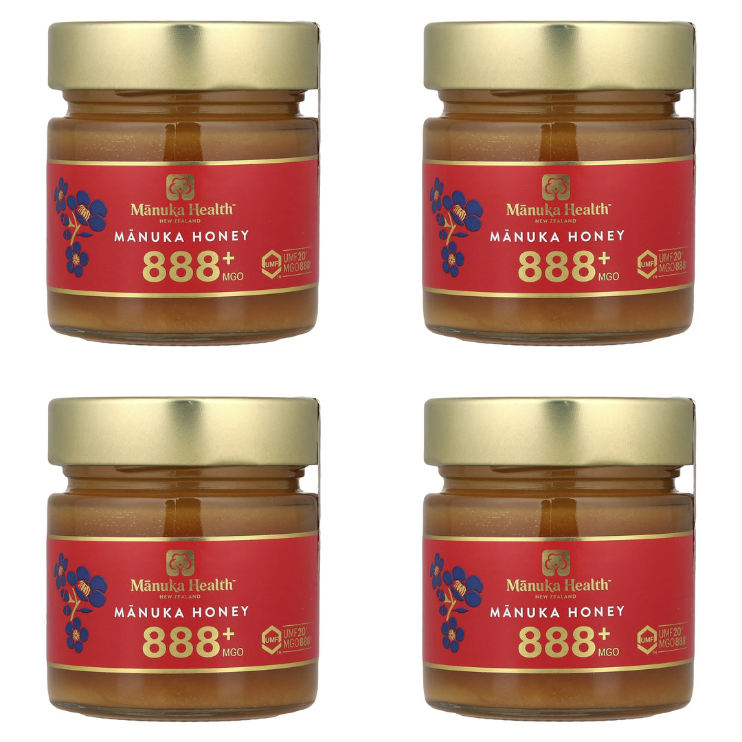 Manuka Health MGO888+ UMF20 Manuka Honey 250g