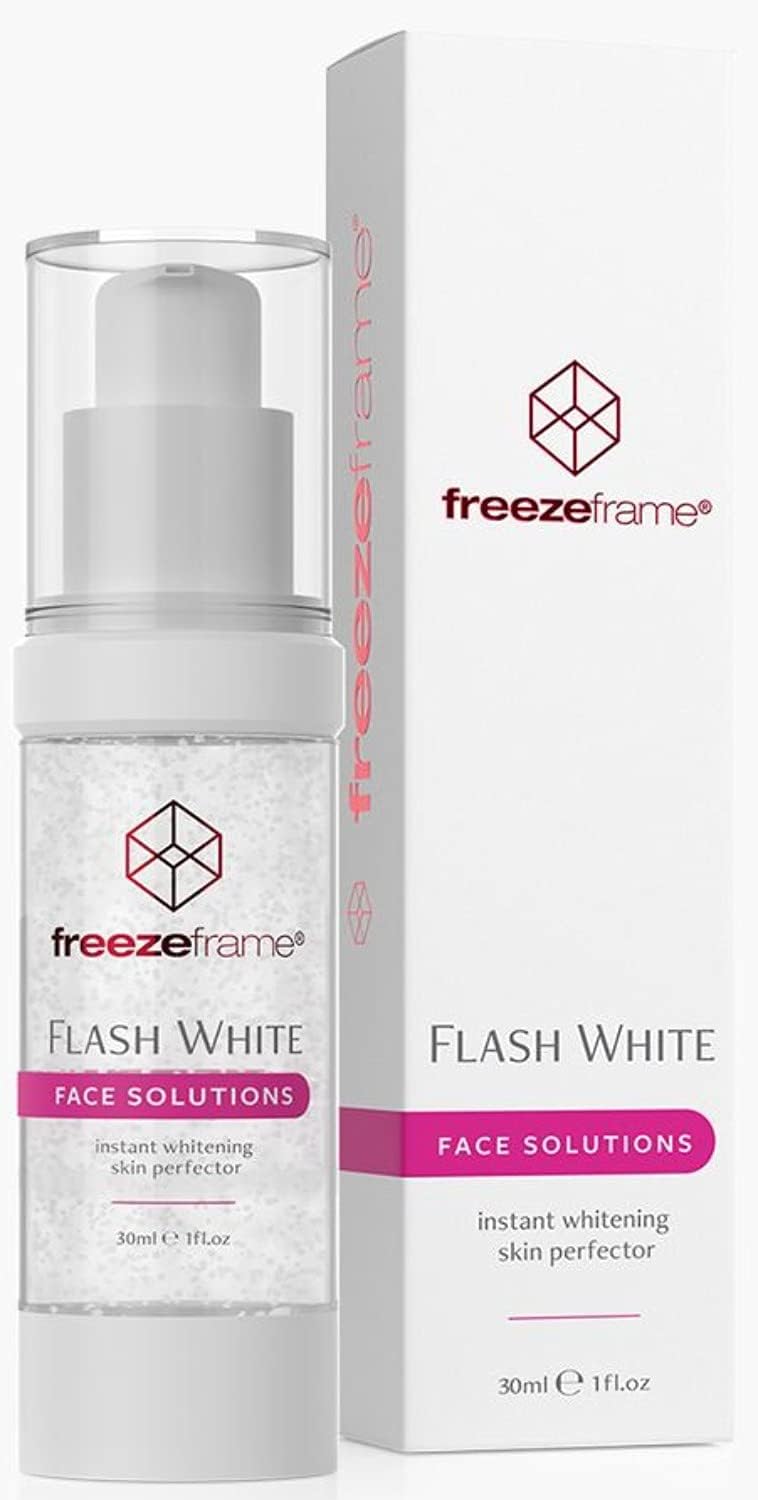 Freezeframe Flash White 30ml, 30 ml