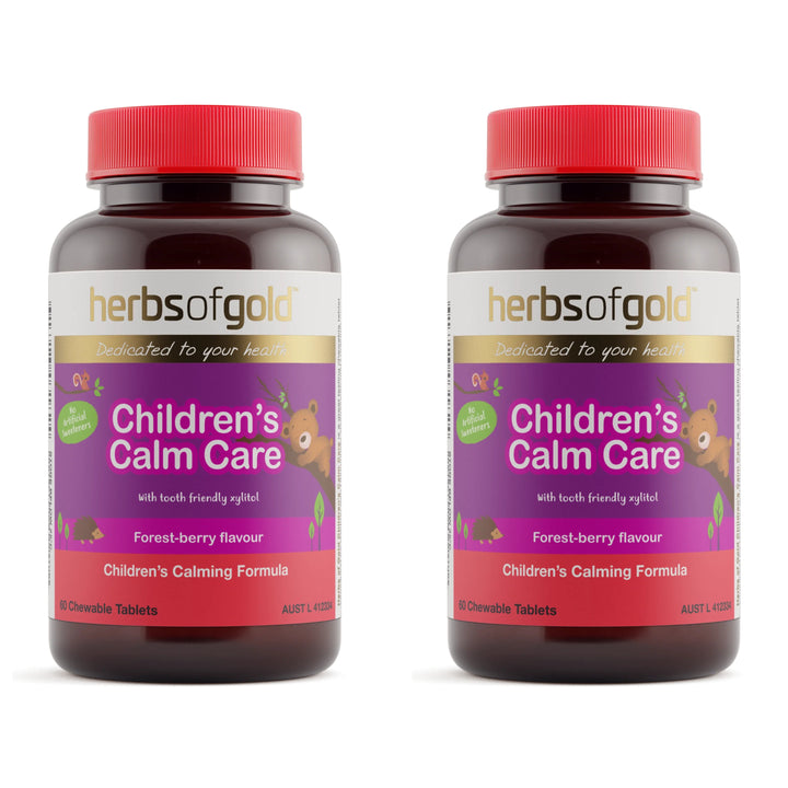 Herbs of Gold Children&