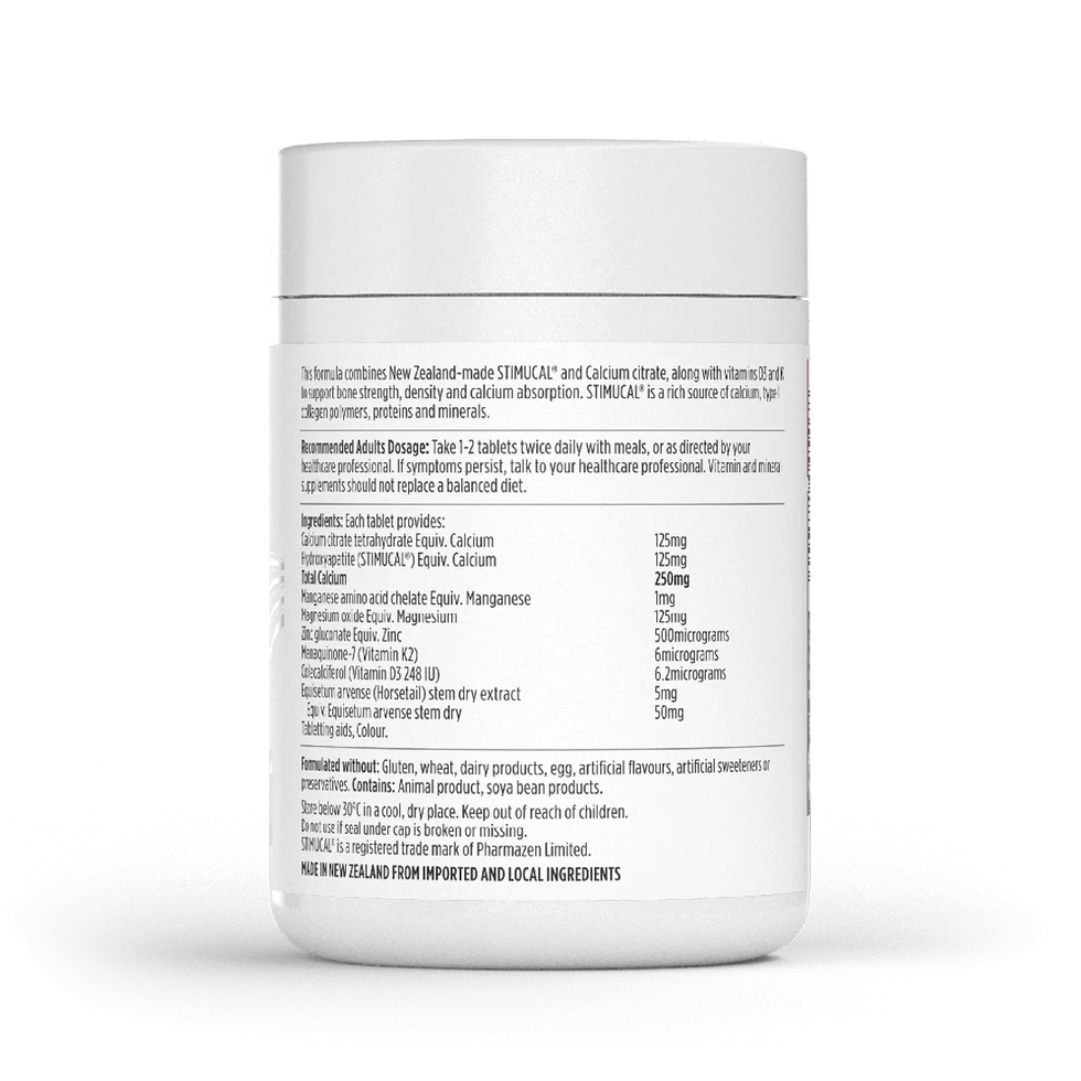 Nutra-Life Super Calcium Complete 120tabs