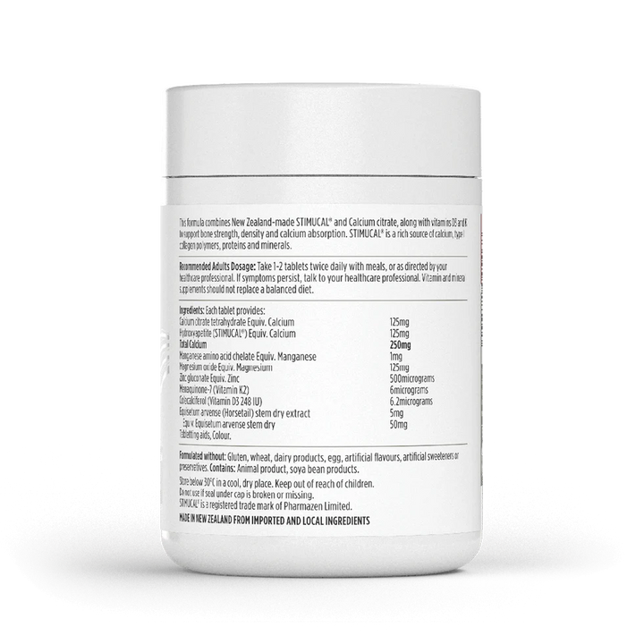 Nutra-Life Super Calcium Complete 120tabs