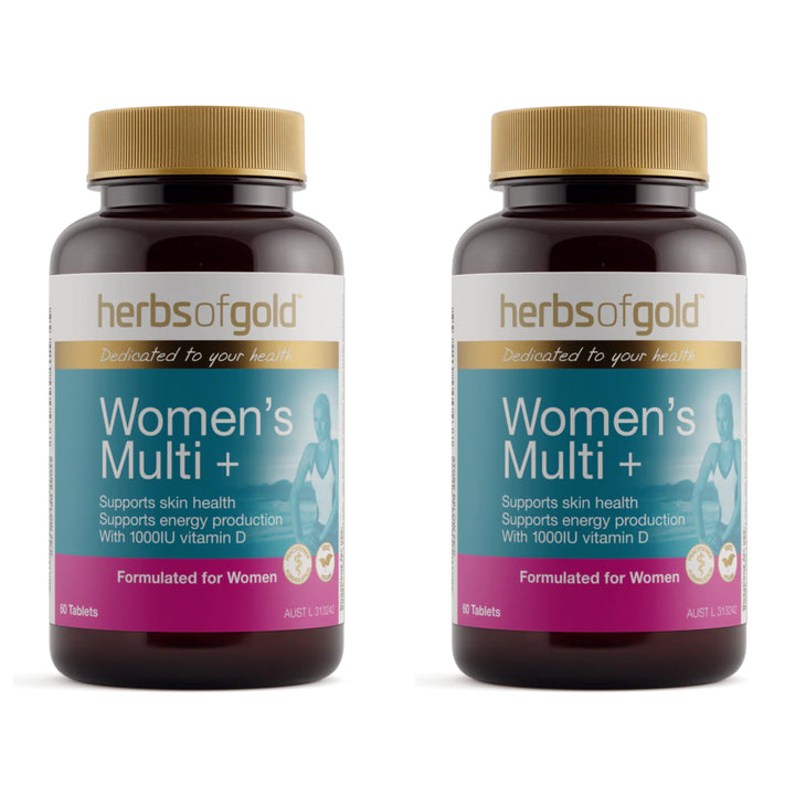 Herbs of Gold Women&
