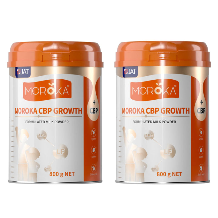 Moroka CBP Growth Formulated Milk Powder 800 g