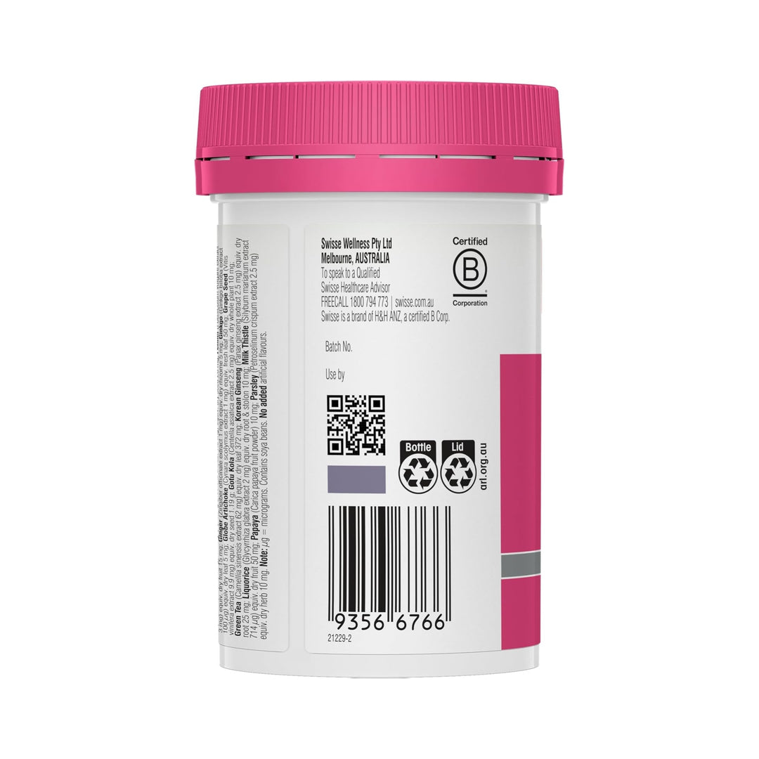 Swisse Ultivite Women&