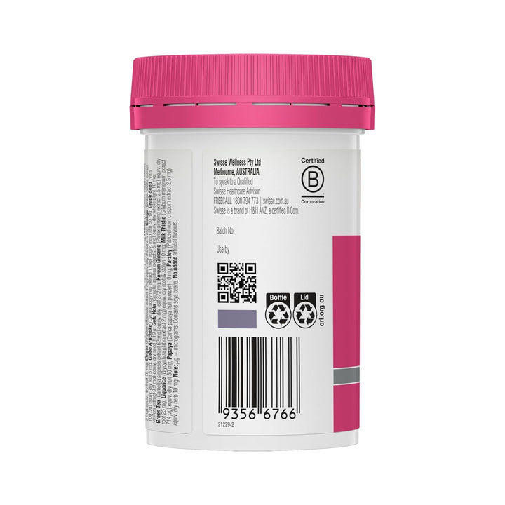 Swisse Ultivite Women&