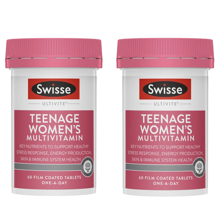 Swisse Ultivite Teenage Women&