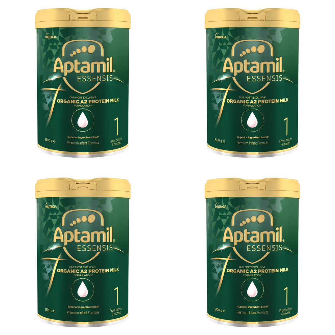 Aptamil Essensis Organic A2 Protein Stage 1 800g