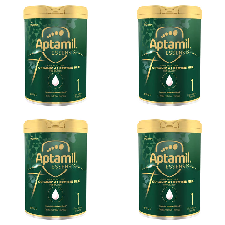 Aptamil Essensis Organic A2 Protein Stage 1 800g