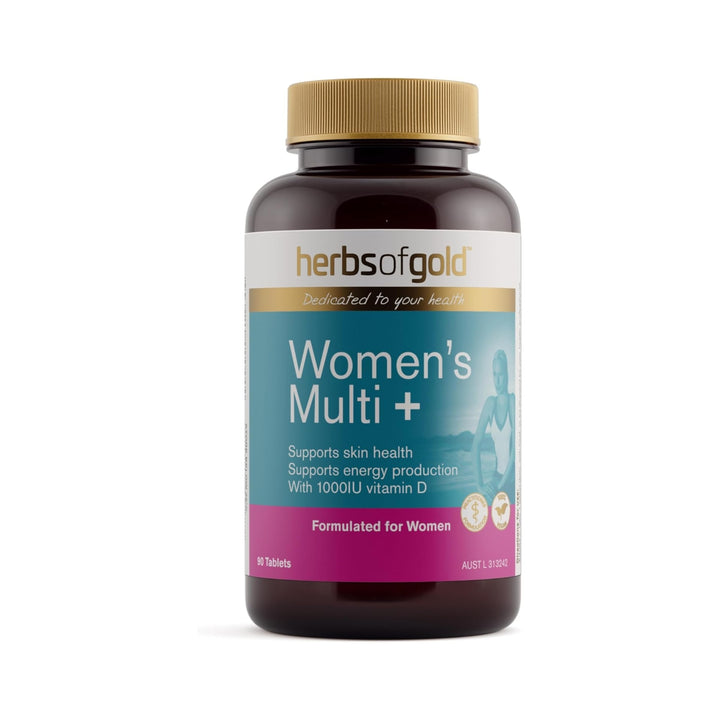 Herbs of Gold Women&