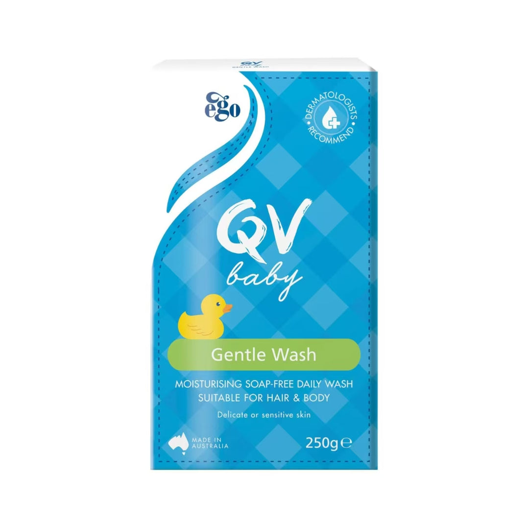 Ego QV Baby Gentle Wash 250g
