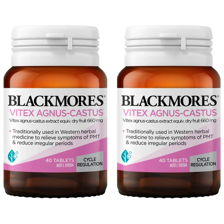 Blackmores Vitex Agnus-Castus 40 Tablets