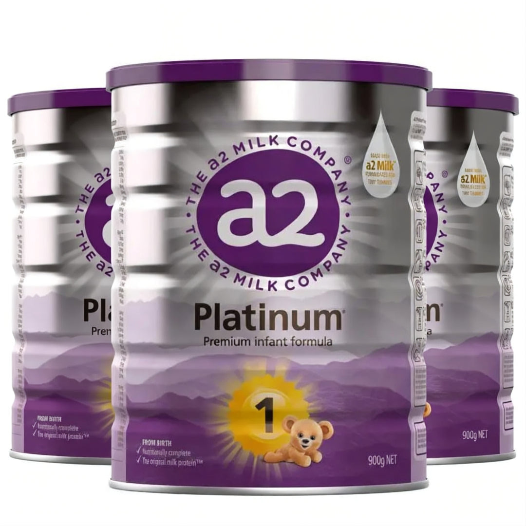 a2 Infant Stage 1 Platinum Premium Formula 900g