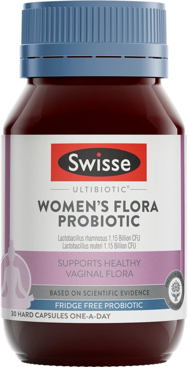 Swisse Ultibiotic Women&