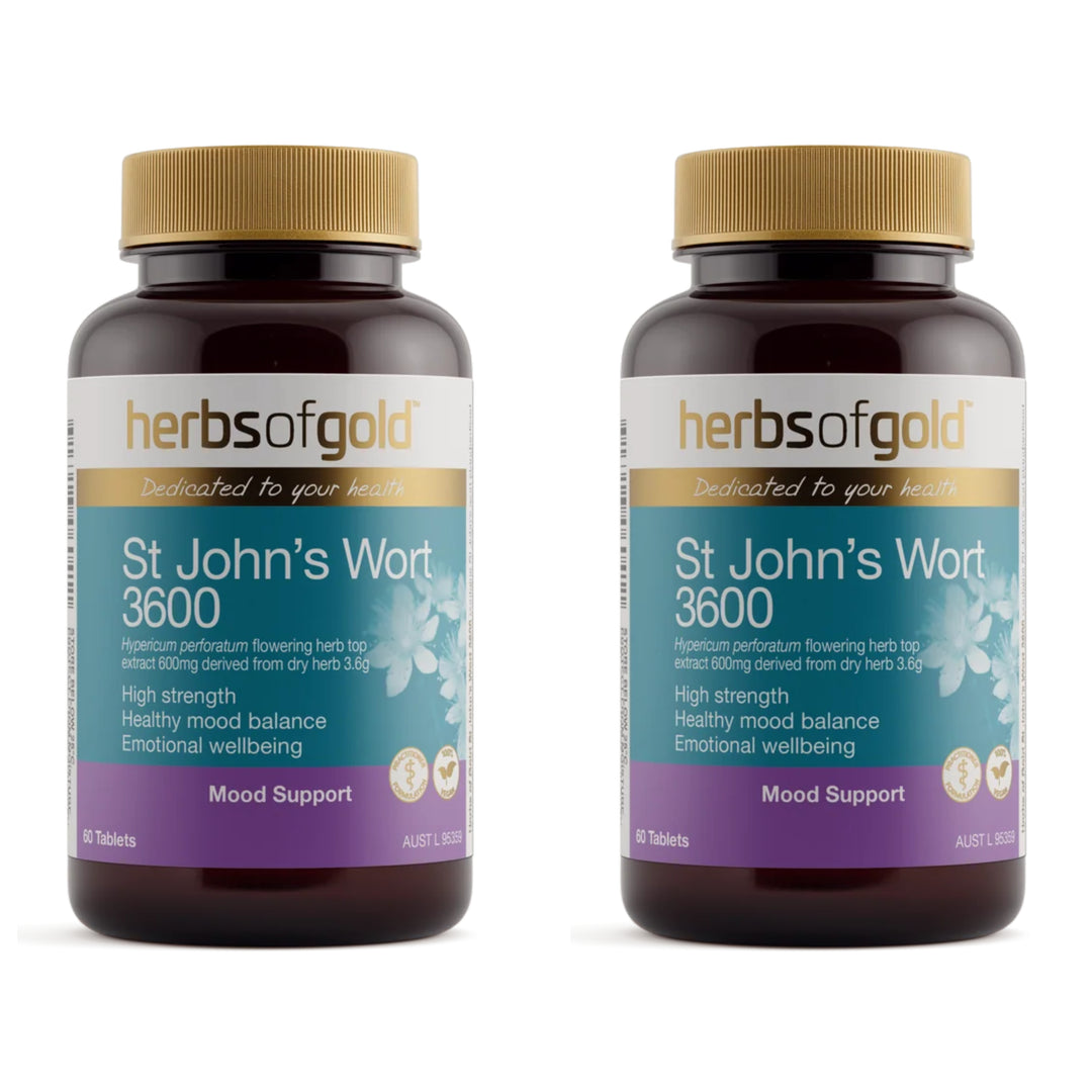 Herbs of Gold St John&