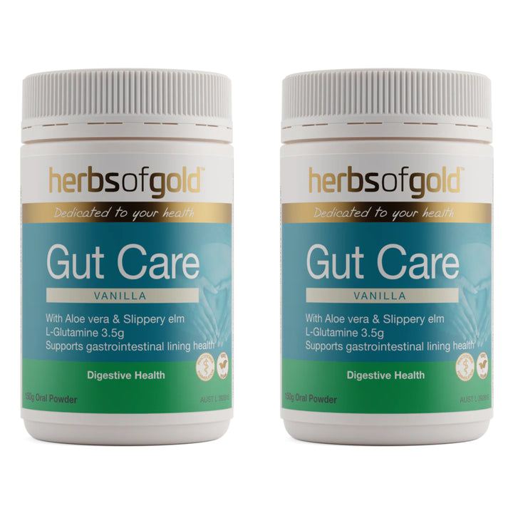 Herbs of Gold Gut Care Powder  150 Grams