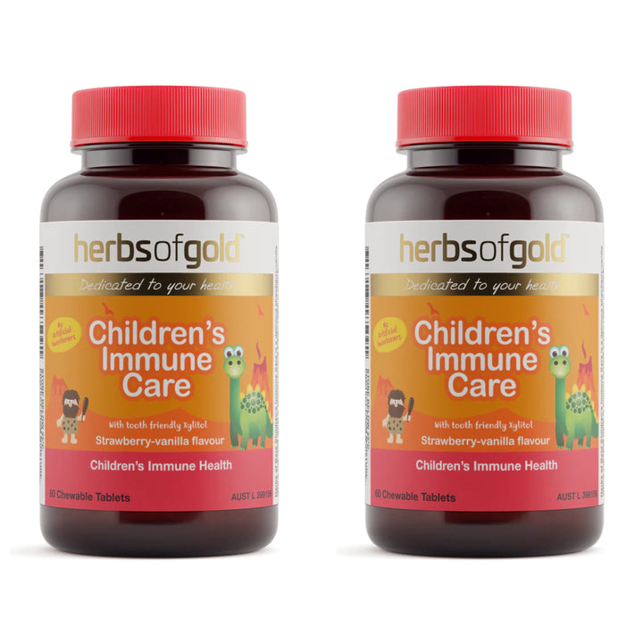 Herbs of Gold Children&