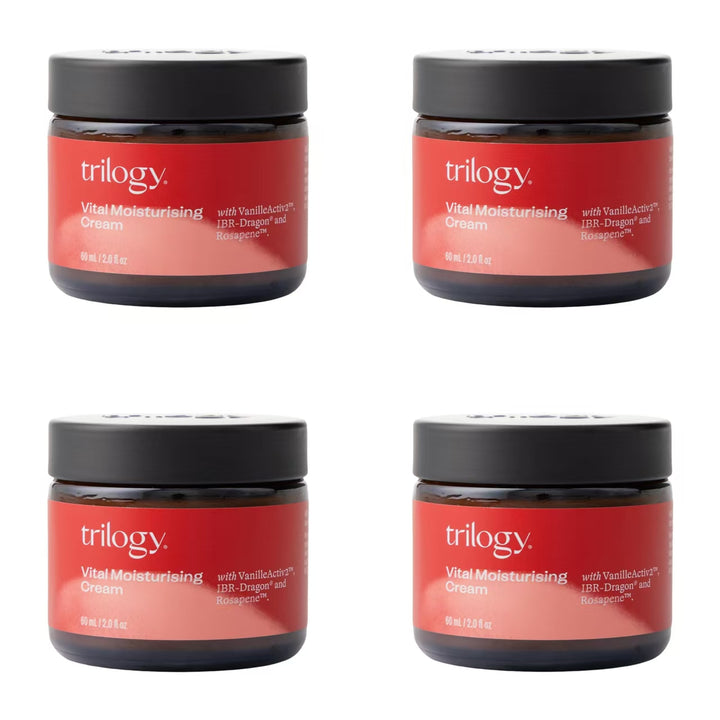 Trilogy Vital Moisturising Cream 60ml