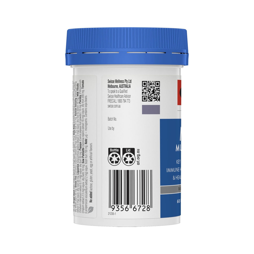 Swisse Ultivite Men&
