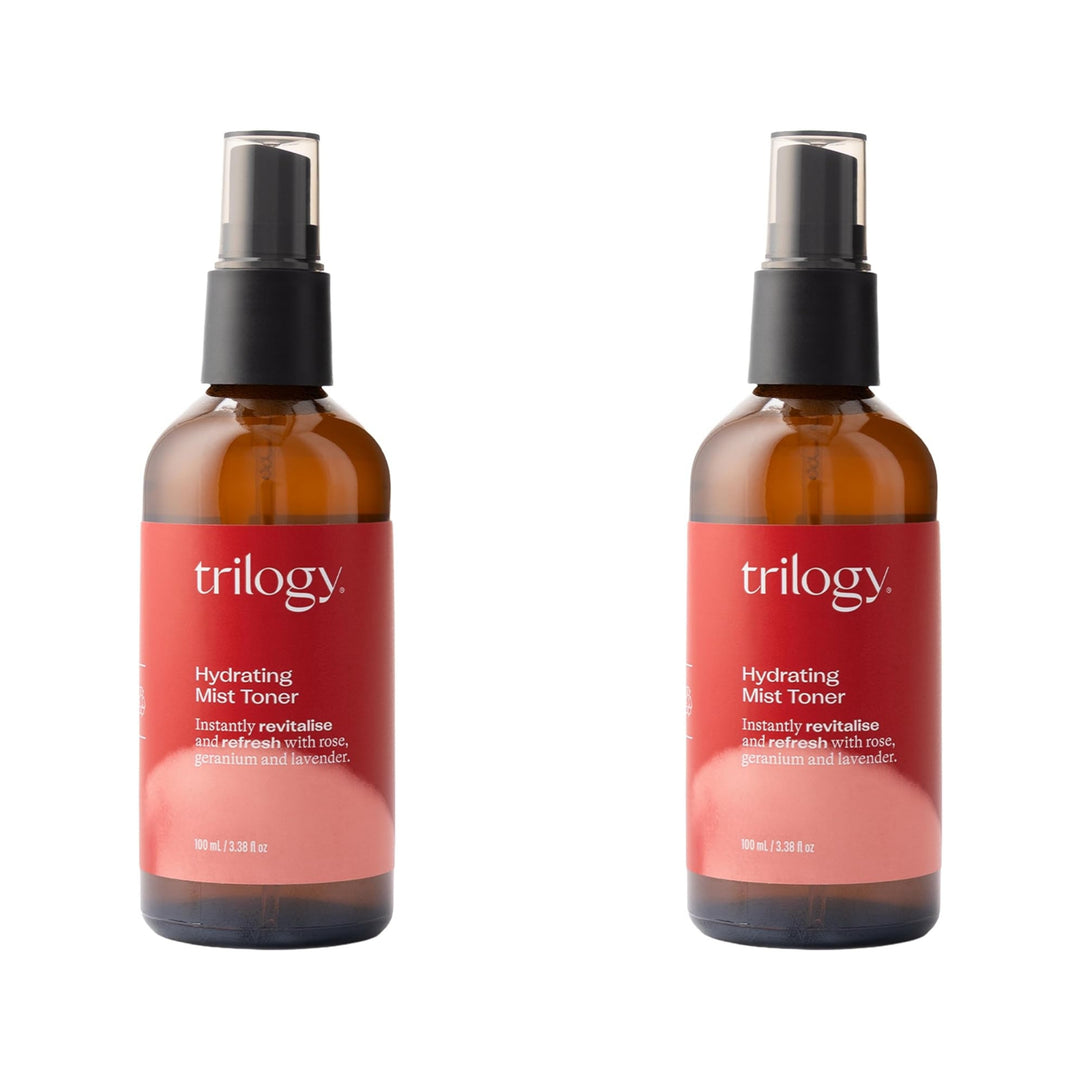 Trilogy Hydrating Mist Toner 100ml