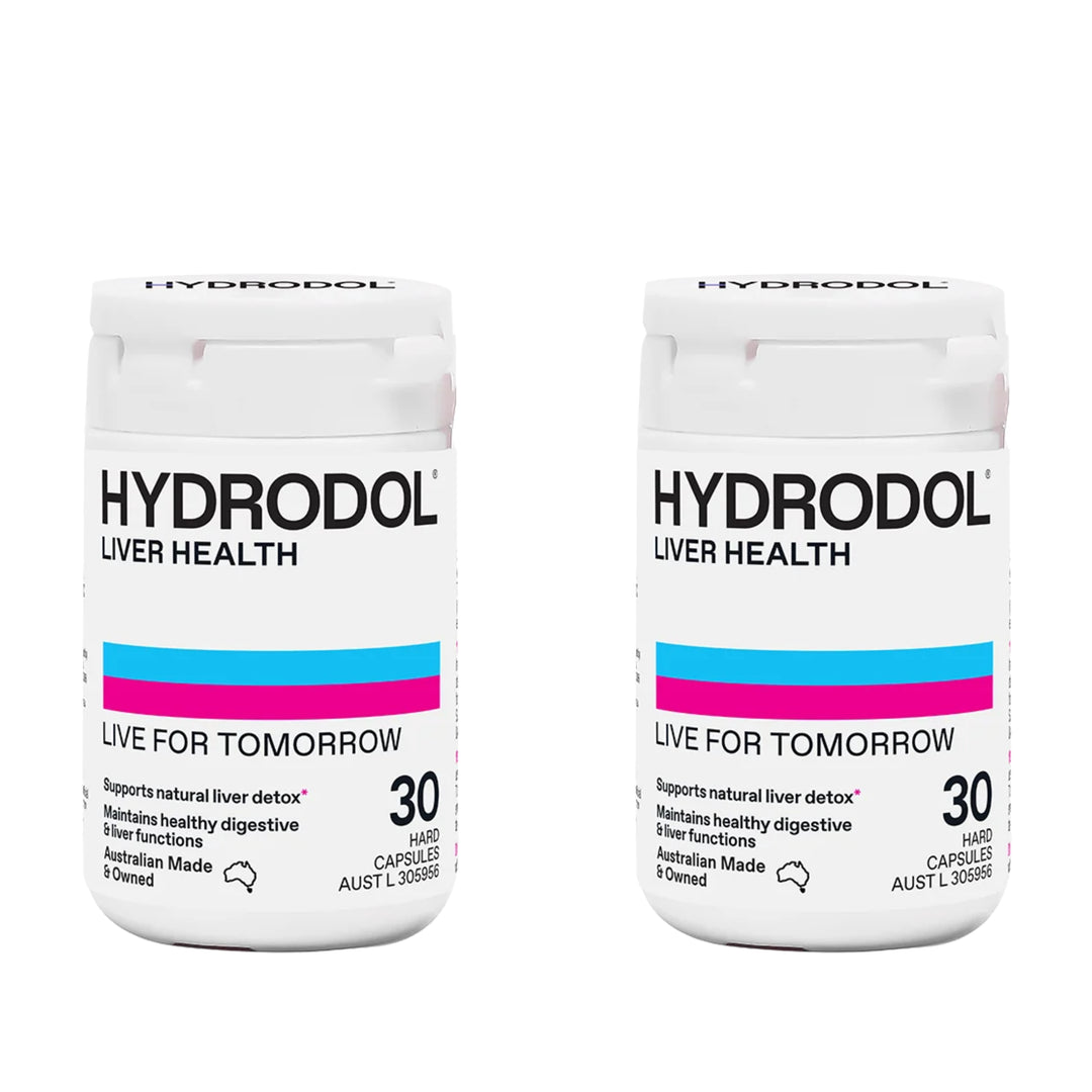 Hydrodol 每日护肝胶囊 30粒