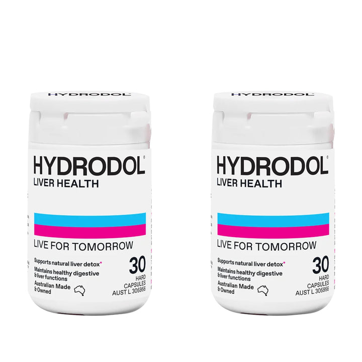 Hydrodol 每日护肝胶囊 30粒