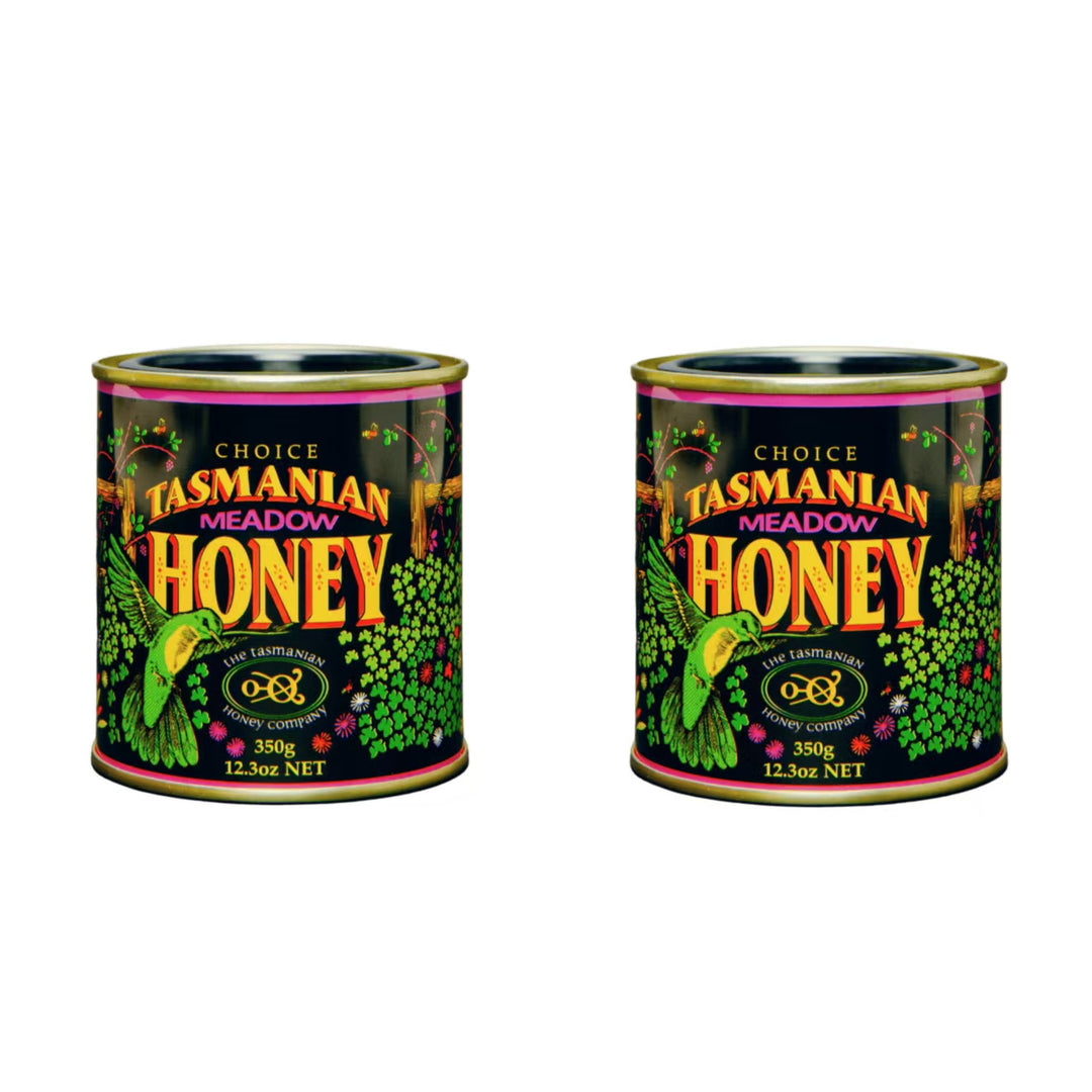 Tasmanian Meadow Honey 350g