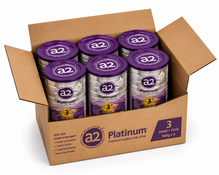 A2 Toddler Stage 3 Platinum Premium Formula 900g