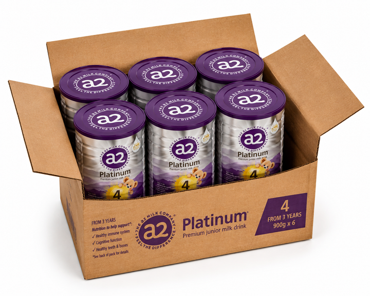 A2 Junior Stage 4 Platinum Premium Formula 900g