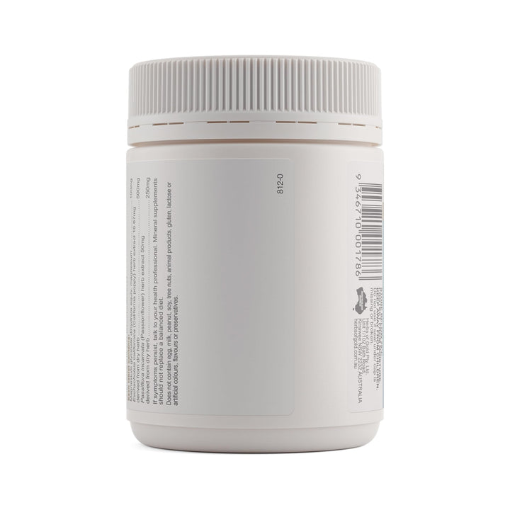 Herbs of Gold Magnesium Night 120 Tablets