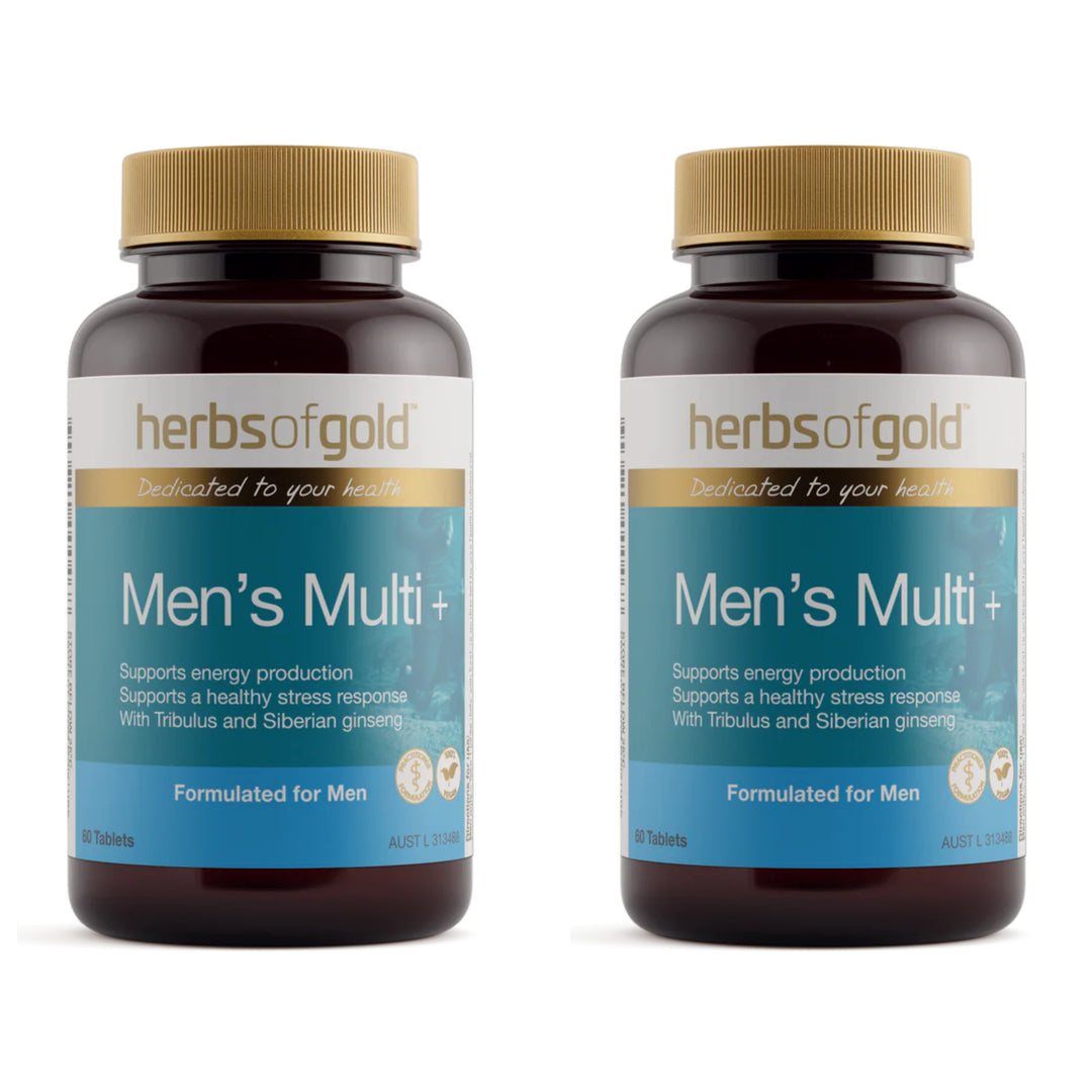 Herbs of Gold Men&