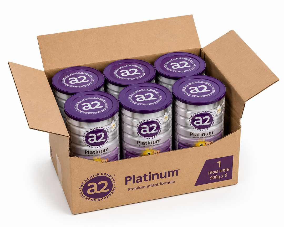 a2 Infant Stage 1 Platinum Premium Formula 900g