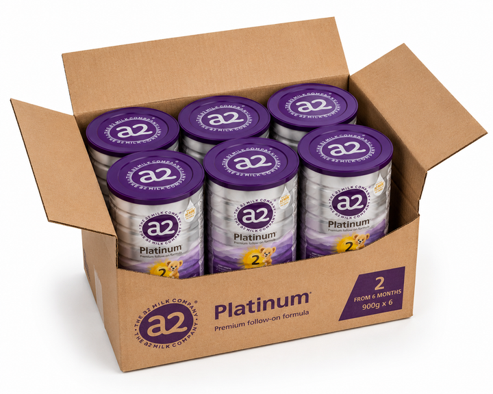 a2 Follow On Stage 2 Platinum Premium Infant Formula 900g