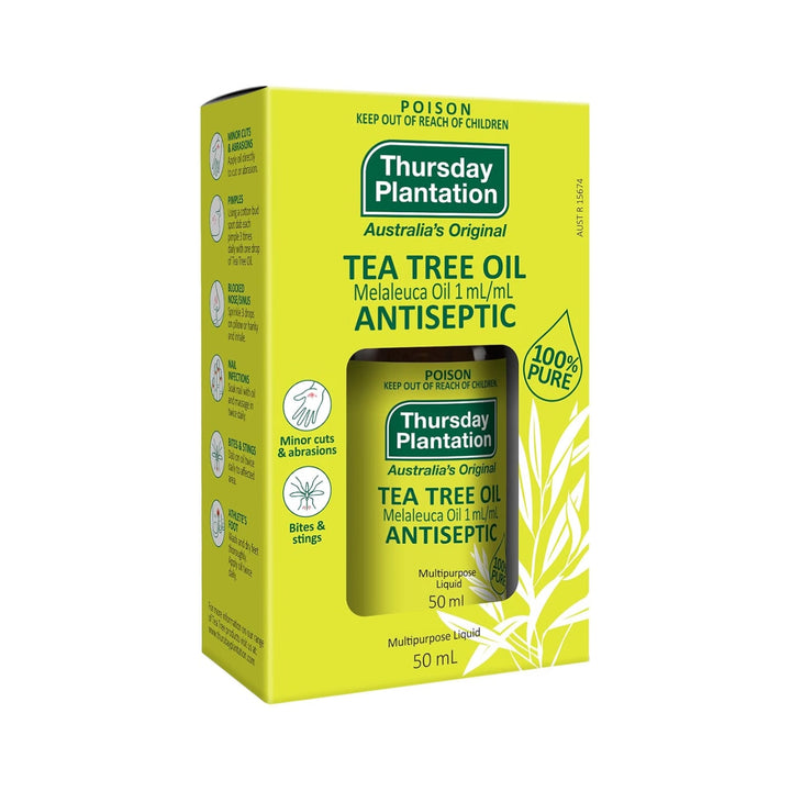 Thursday Plantation Tea Tree Oil 50ml
