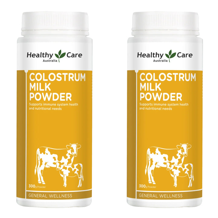 Healthy Care Colostrum Milk Powder 300g