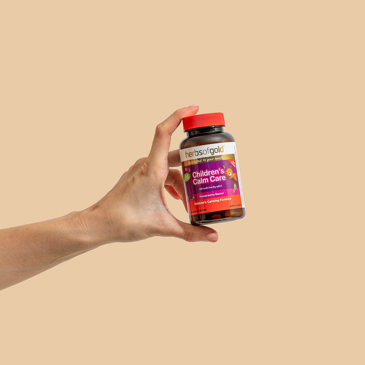 Herbs of Gold Children&