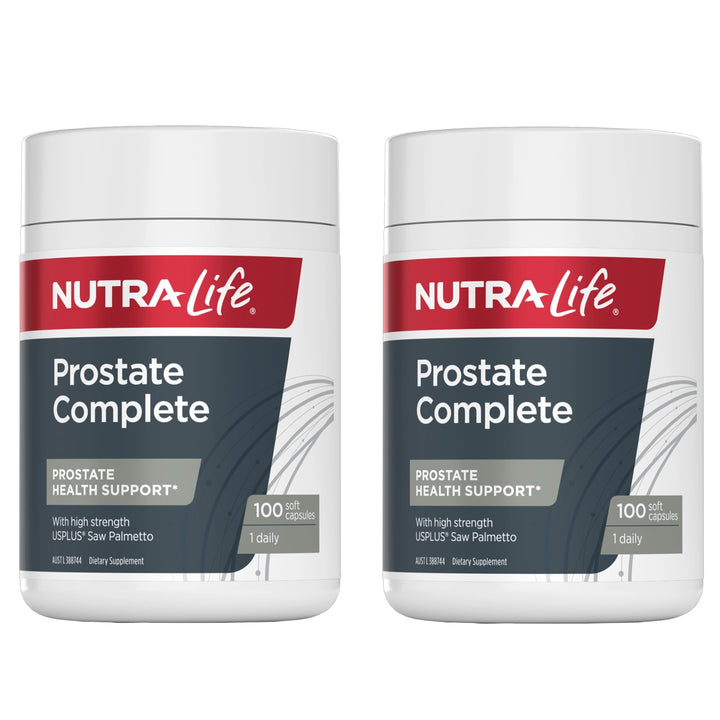 Nutra-Life Prostate Complete 100Caps