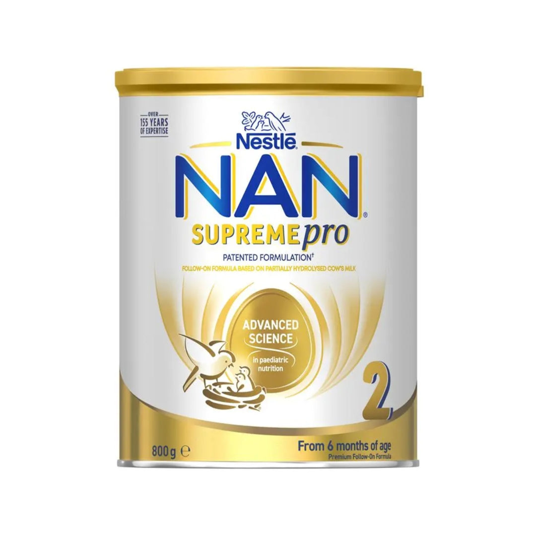 Nestlé NAN SUPREMEpro 2 Premium Baby Follow-on Formula Powder 800g